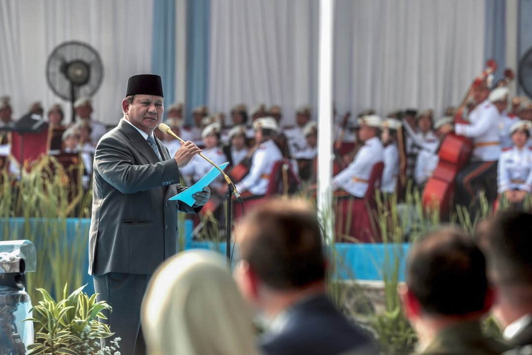 Kenapa Prabowo membubarkan Satgas Saber Pungli?