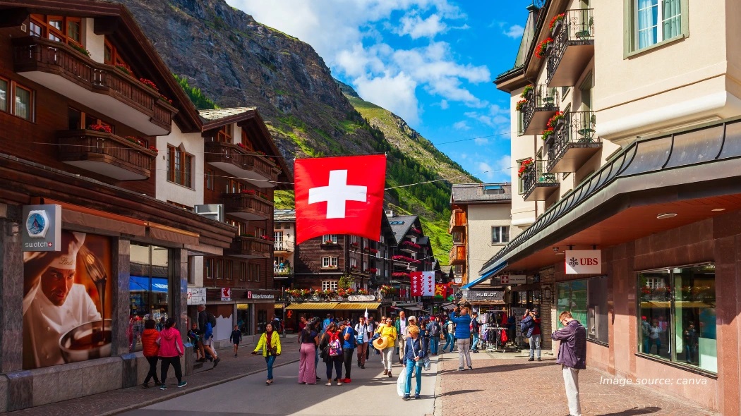 Netral tapi Cemas: Sikap warga Swiss di tengah dunia yang kian tak pasti