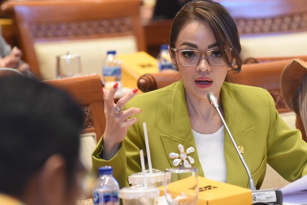 Prabowo ke Rusia, DPR: Momentum RI dalam perdamaian global