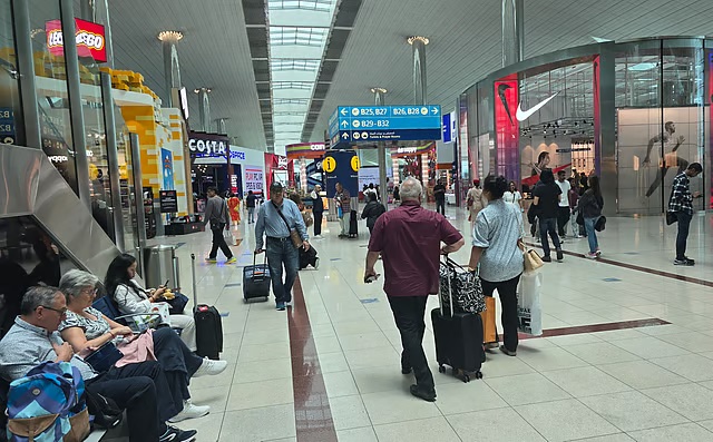 Warga UEA beralih ke staycation karena konflik Iran-Israel