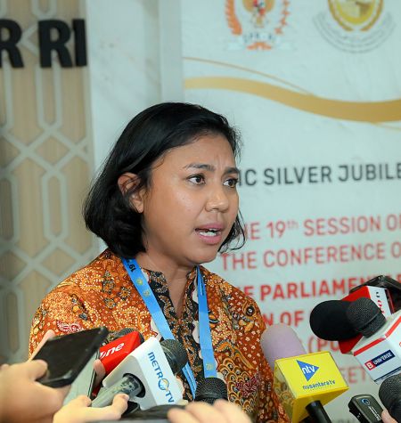 DPR tegas tanggapi isu HAM Papua di forum internasional