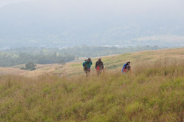 Juliana Marins tewas terjatuh, seberapa ekstrem jalur pendakian Gunung Rinjani?