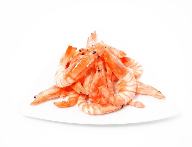 Risiko kesehatan bila kita mengonsumsi udang mentah