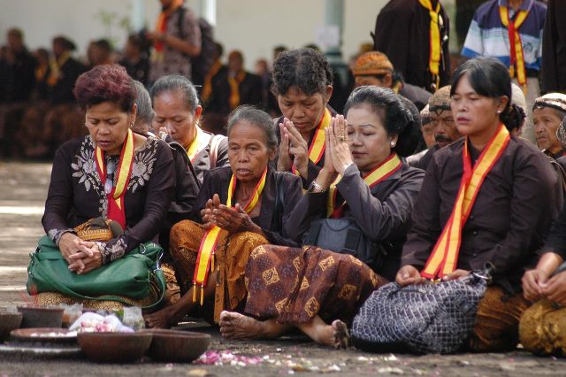 Beragam tradisi peringatan satu <i>suro</i>