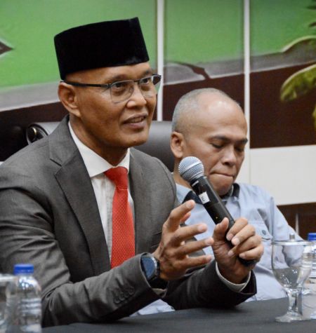 DPR dorong reformasi hak veto di PBB