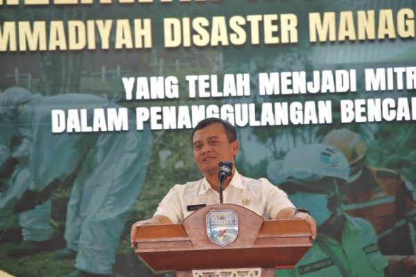 Atasi rob dan abrasi di kawasan pesisir, Ahmad Luthfi ajak warga rawat mangrove