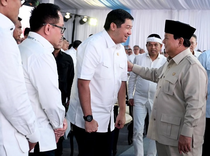 Kalut proyek rumah subsidi Prabowo