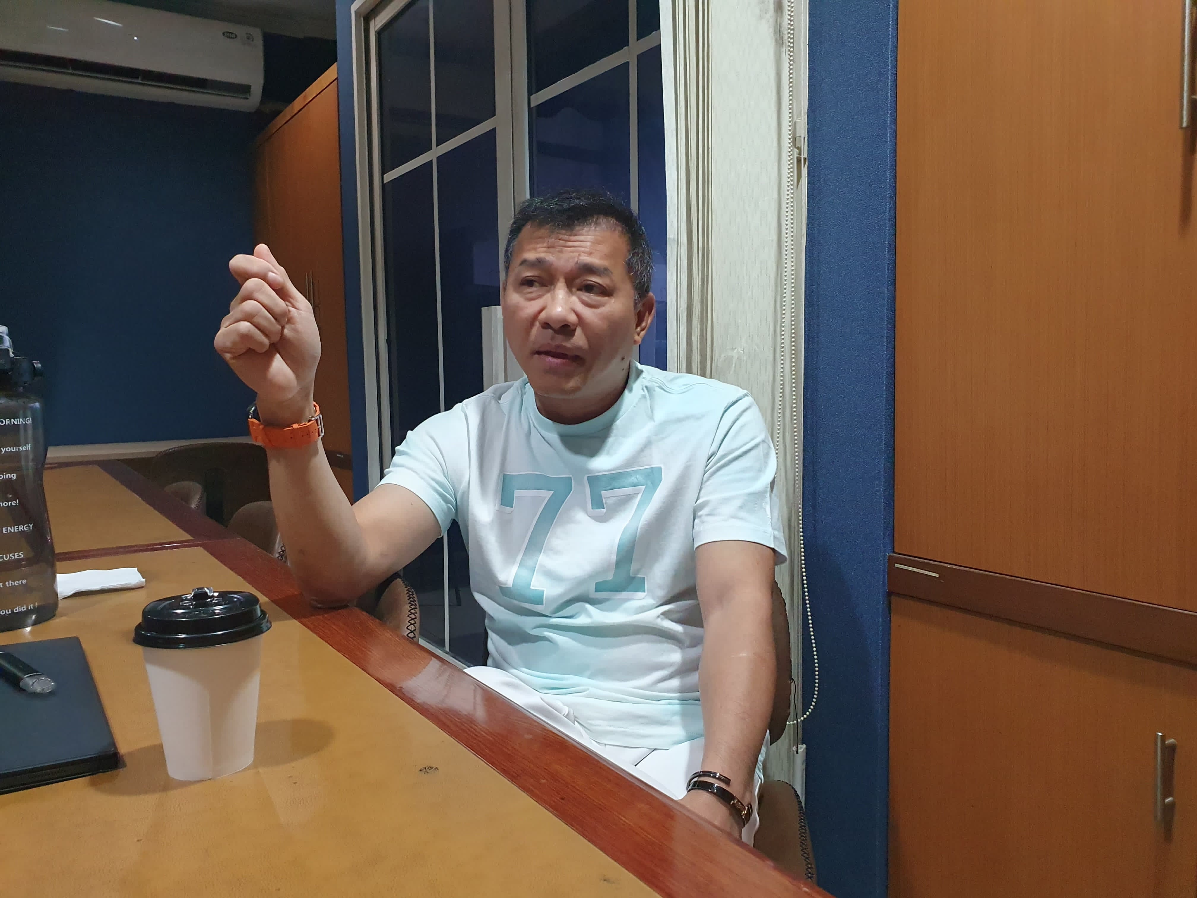 Anang Hermansyah: Musik, rawon, dan masa depan musisi