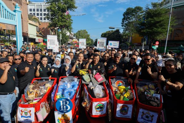 Perputaran ekonomi Soloraya Great Sale 2025 ditarget capai Rp10 Triliun