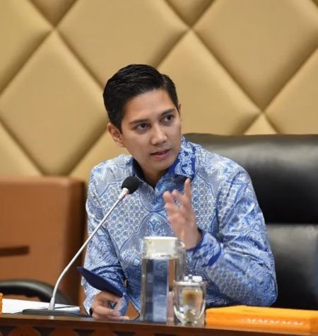 DPR dan Menlu bahas perlindungan WNI di wilayah konflik