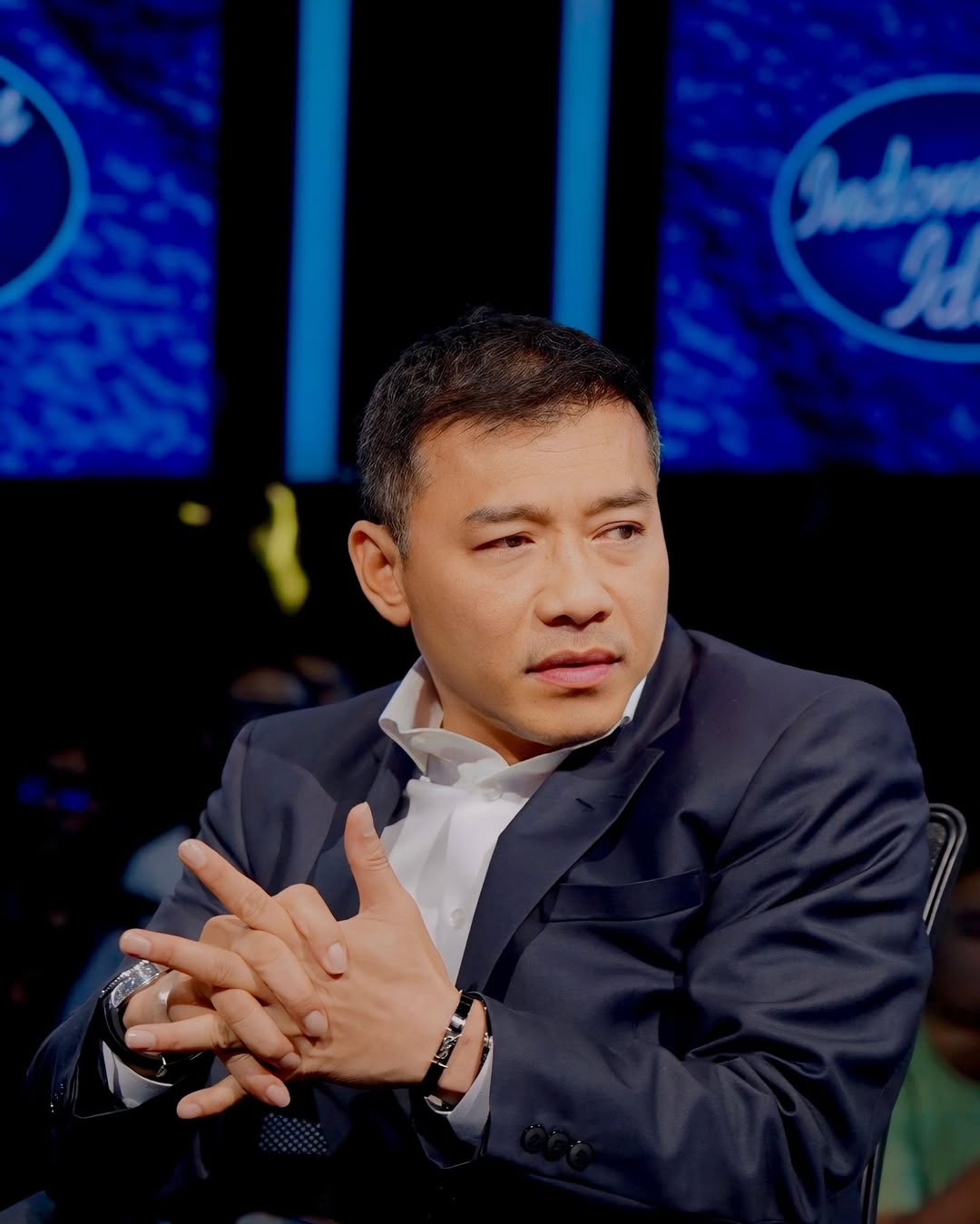 Anang Hermansyah: Revisi UU tentang Hak Cipta harus...