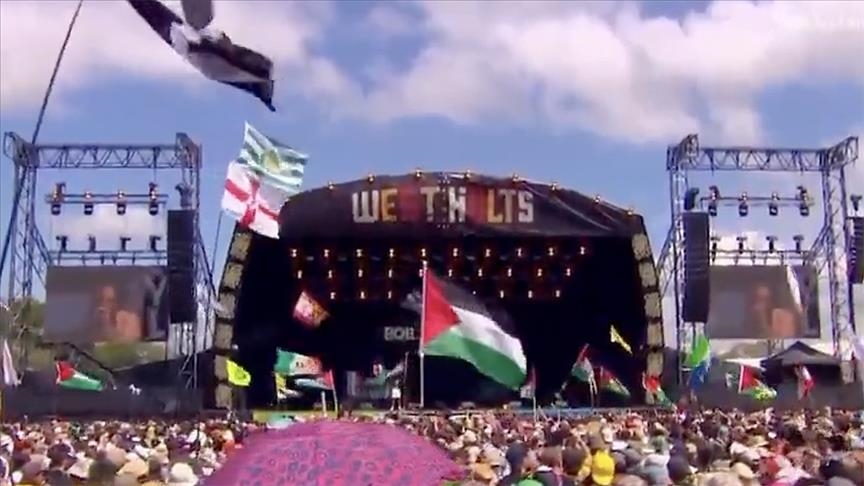 Bob Vylan dilarang konser di Manchester karena sebelumya mencela IDF di atas panggung