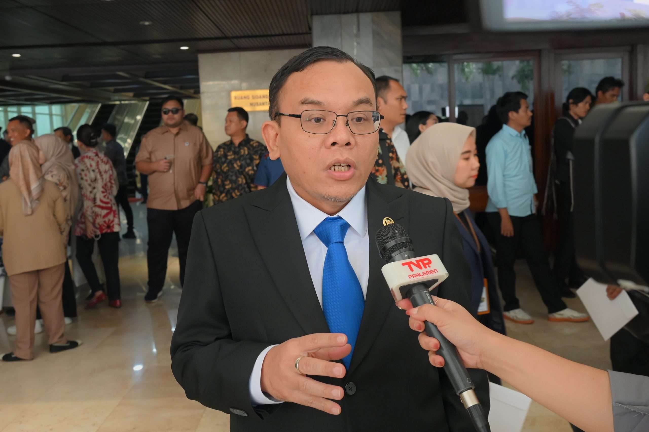 DPR-Kemenperin bahas dampak situasi geopolitik dunia terhadap industri