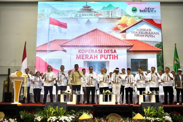 DPR dukung Kopdes Merah Putih perkuat ekonomi desa