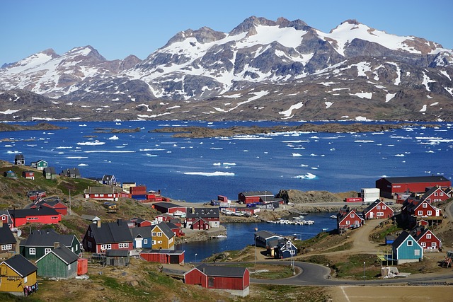 Nasib Greenland, dari pemukiman Viking hingga geopolitik modern