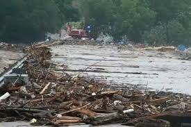 Tragedi Texas: Sungai yang biasanya tenang dan jernih berubah ganas, puluhan meninggal dunia