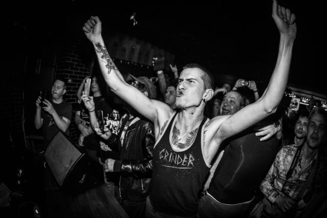 5 band punk legendaris yang piringan hitamnya layak dikoleksi
