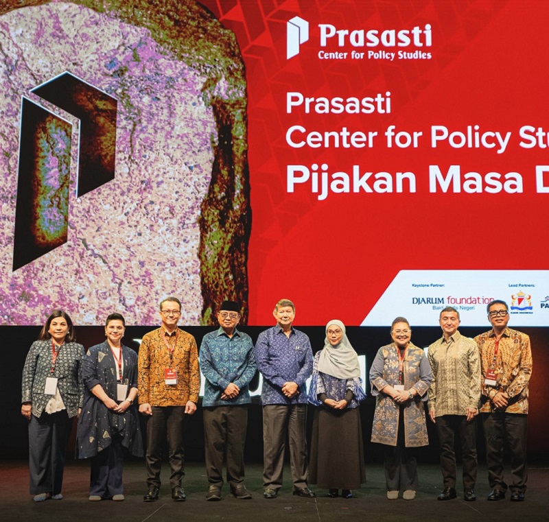 Polemik eksistensi Prasasti: Mungkinkah "LSM" bentukan adik Prabowo bersikap kritis?