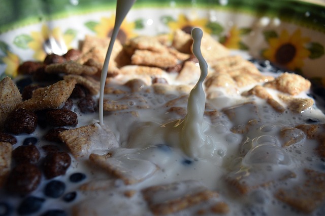 Apakah sereal manis baik untuk sarapan anak?