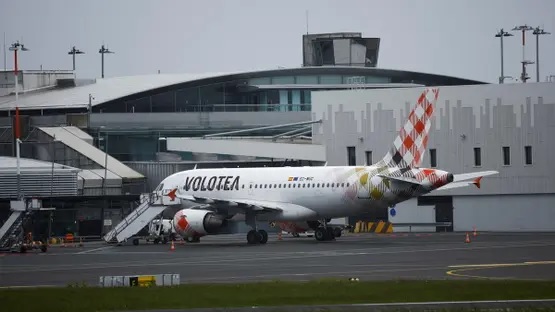 Pria tewas terhisap mesin pesawat di bandara Milan Bergamo