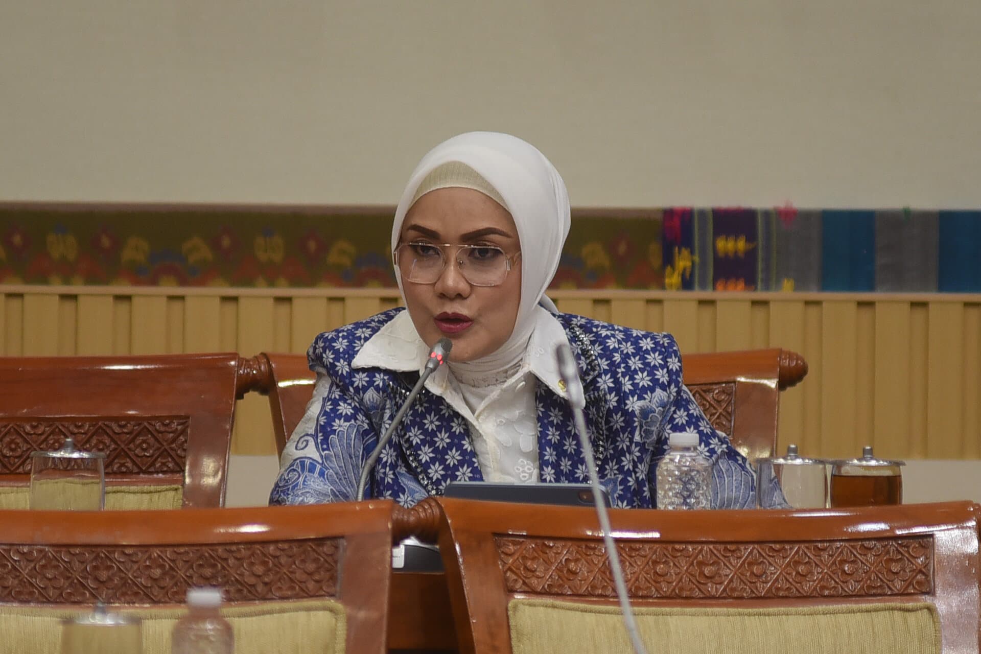 DPR terima usulan anggaran MA, MK, dan KY 2026