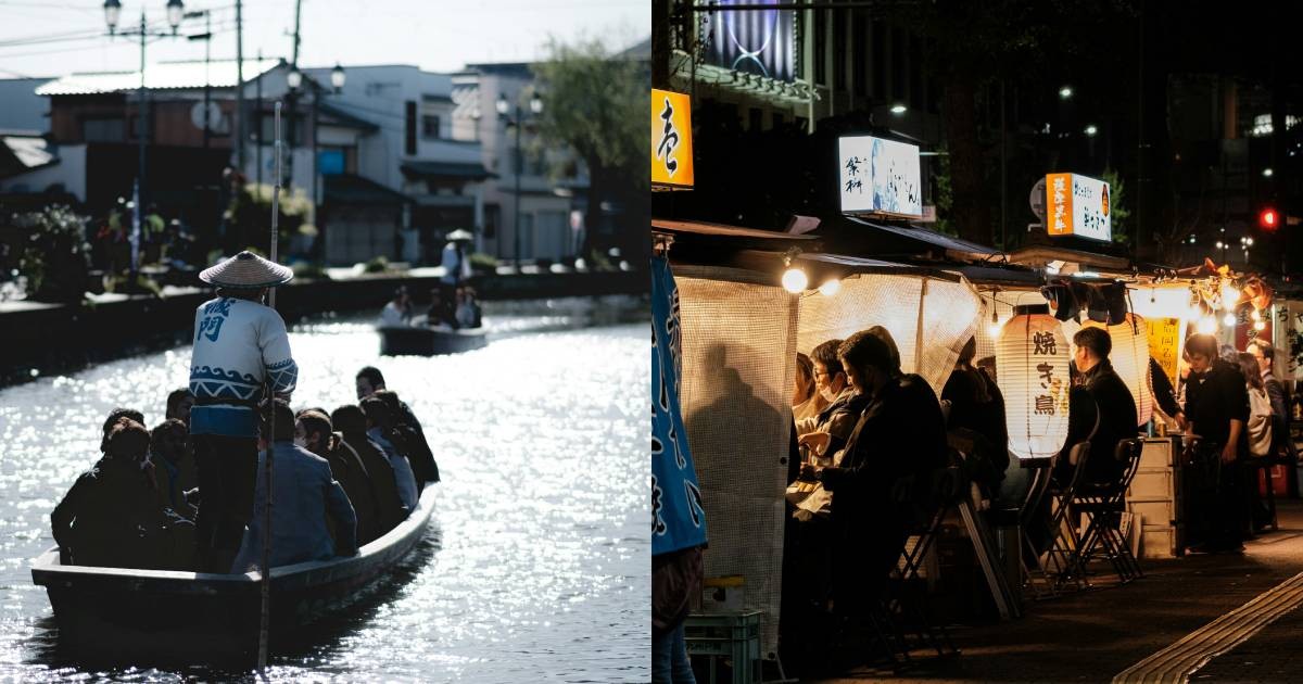 Hal-hal yang dapat dilakukan di Kota Fukuoka, permata selatan Jepang yang penuh jiwa
