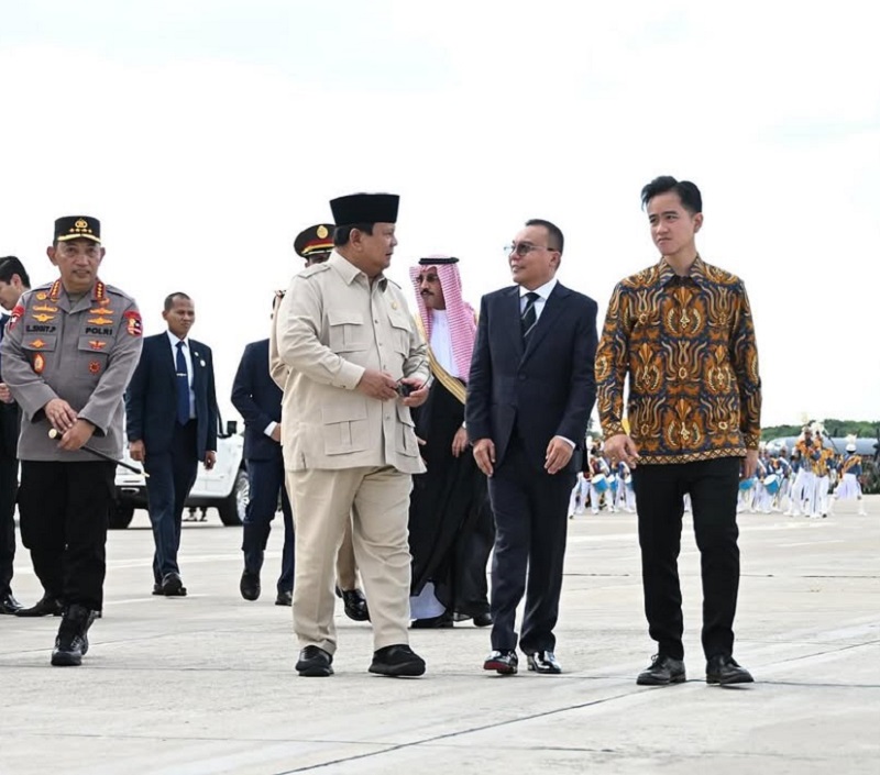 Yang tersirat dari penugasan Gibran ke Papua