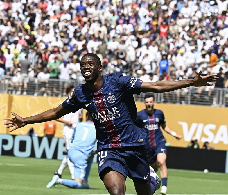 Bagaimana PSG menjelma jadi monster baru di Eropa