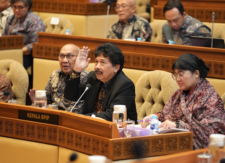 Urgensi memperkuat peran dan fungsi BPIP