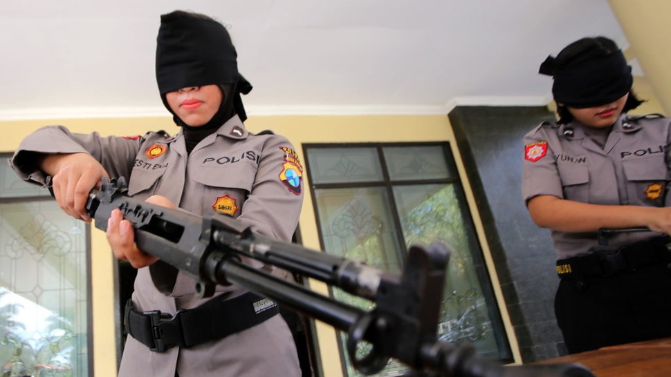 Kapan Indonesia punya Kapolri perempuan?