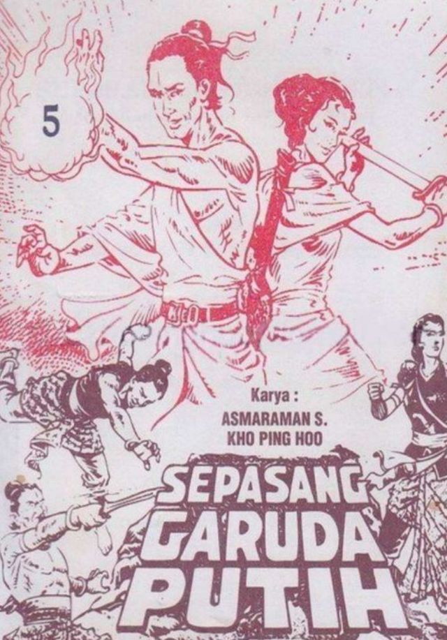 5 cerita silat Kho Ping Hoo yang mengangkat sejarah dengan seru