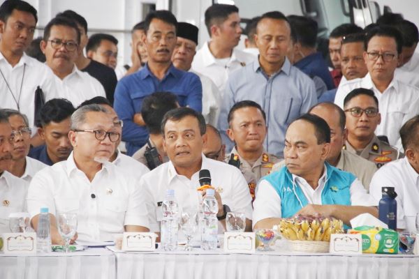 80 ribu Koperasi Merah Putih bakal diluncurkan di Klaten pada 21 Juli 2025