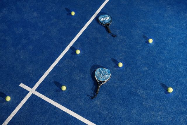 Dampak pajak lapangan olahraga padel