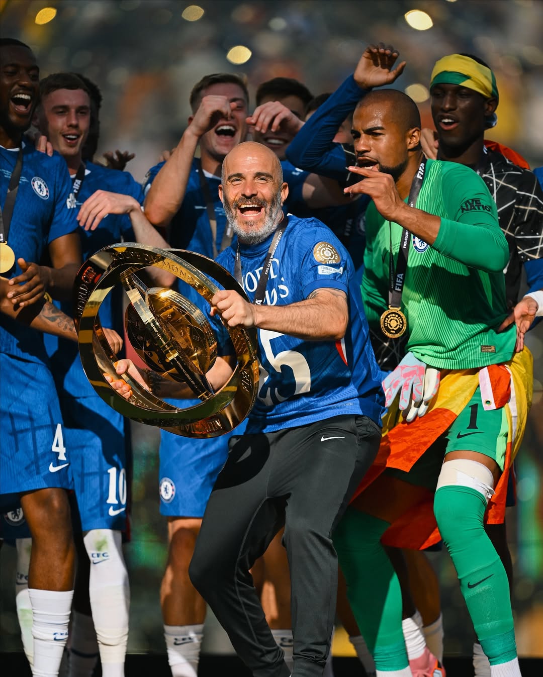 Bagaimana Chelsea menghancurkan dominasi PSG?
