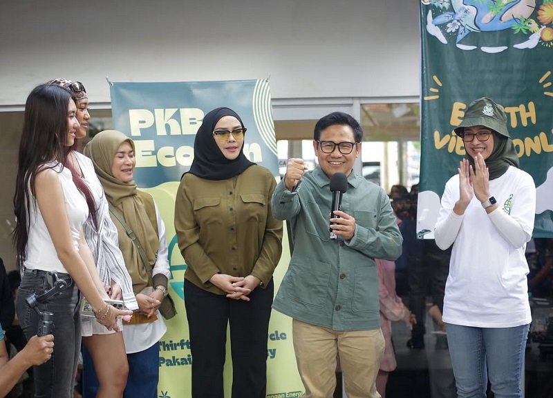 Dari Ulil ke Cak Imin: Kenapa 'Wahabi lingkungan' terus diributkan?