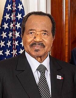 Presiden Kamerun berusia 92 tahun nyatakan siap maju lagi di pilpres