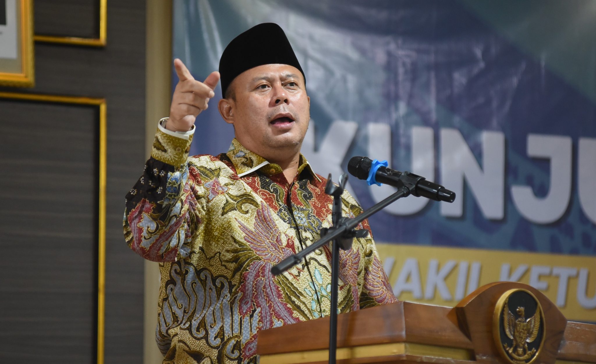 Dana parpol diusulkan naik, apa kata DPR?