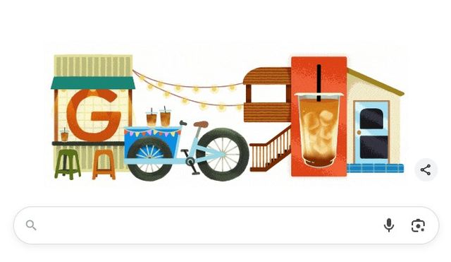 Serba-serbi kopi susu gula aren, yang jadi Google <i>Doodle</i> hari ini