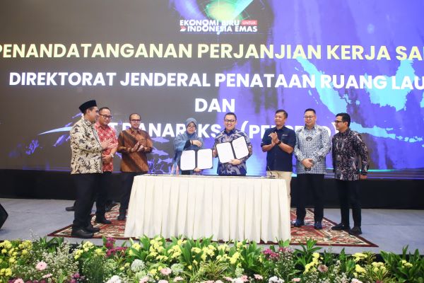 Kawasan pesisir Batang dan Semarang bakal ditata, nilai investasinya capai Rp114 triliun