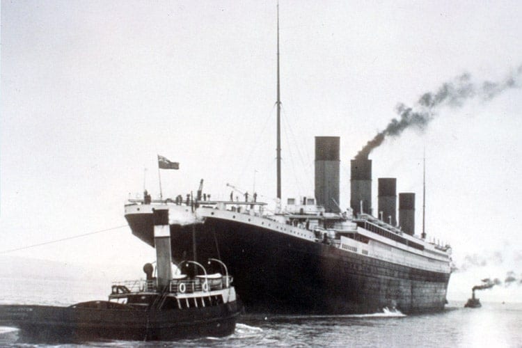 Mengulik julukan sombong 'Titanic tak bisa tenggelam', fakta atau mitos?
