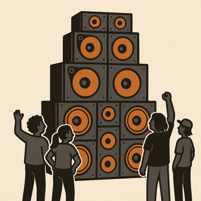 Sejarah <i>sound horeg</i>, antara hiburan dan kebisingan