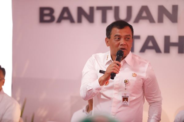 436.986 pekerja Jawa Tengah sudah terima bantuan subsidi upah, Ahmad Luthfi minta untuk kesejahteraan