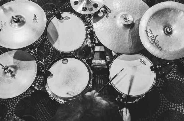 Drumer heavy metal paling keren sepanjang sejarah