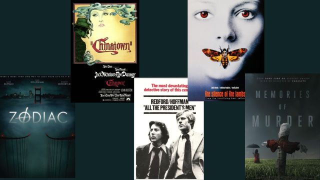 Film-film yang mengangkat kemampuan investigasi