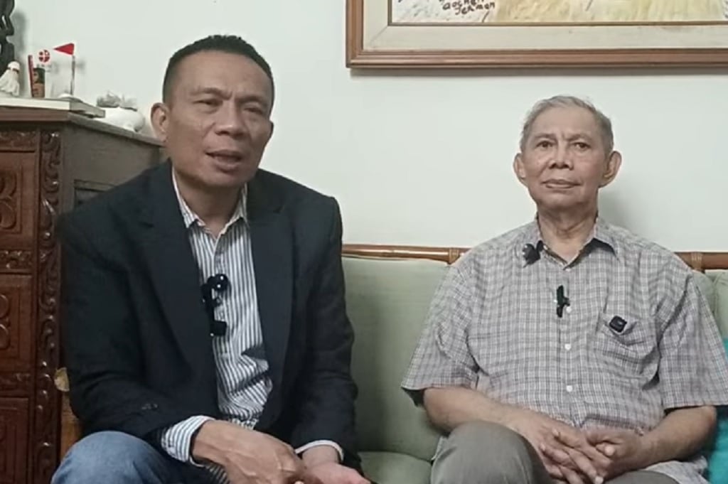 Plin-plan eks Rektor UGM soal ijazah Jokowi: Ada intimidasi?