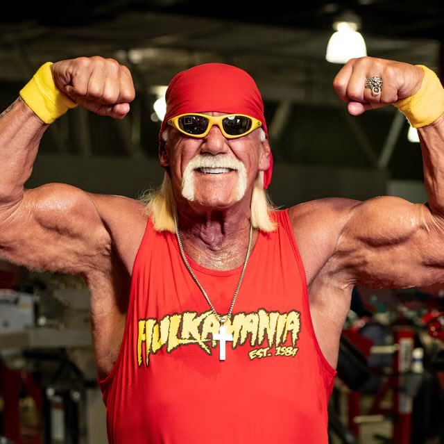Sepenggal kisah perjalanan Hulk Hogan: Sang legenda gulat yang kini telah pergi