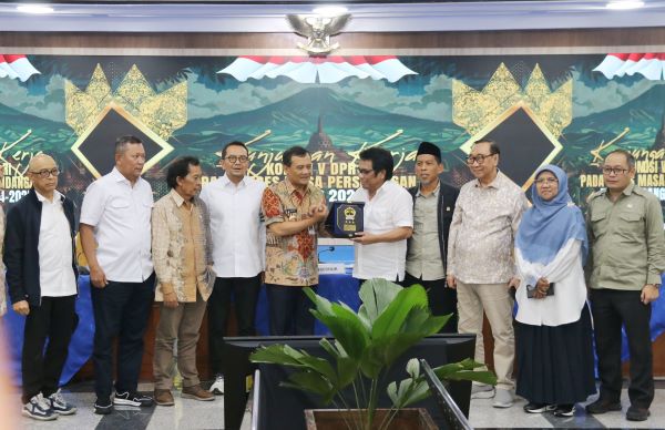 DPR Dukung Ahmad Luthfi ajukan Rp1,7 triliun untuk penanganan rob Sayung Demak