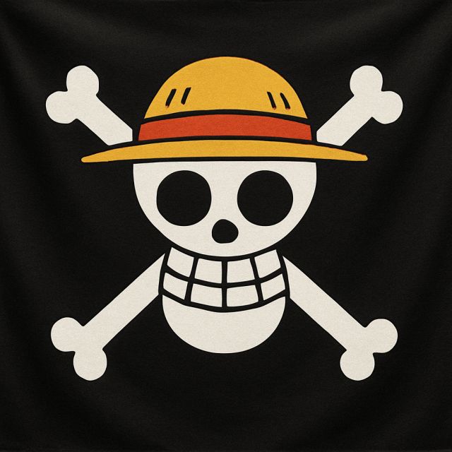 Apa makna bendera One Piece yang mendadak viral?