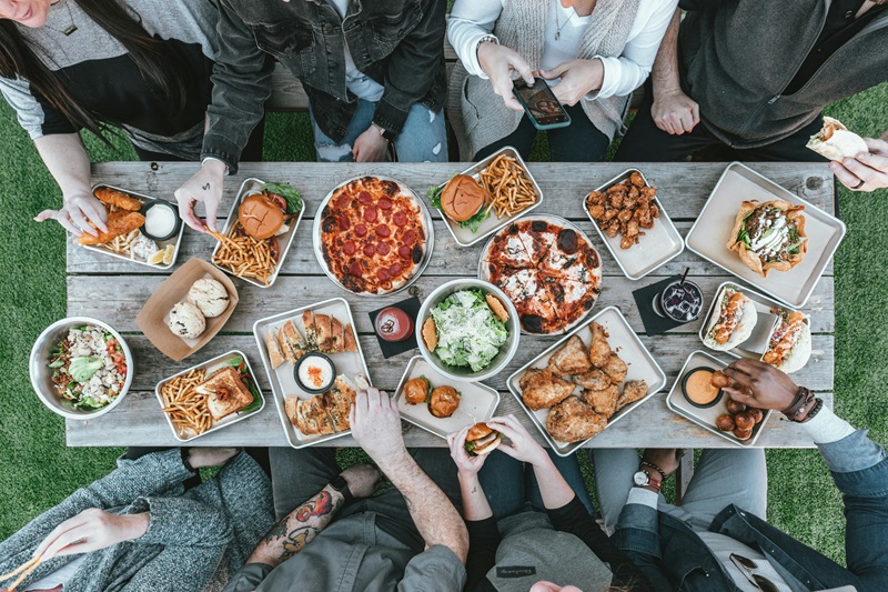 Ngetren di TikTok, benarkah mengubah urutan makan berfaedah?