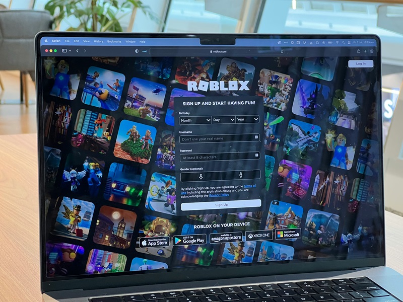 Perlukah game Roblox dilarang untuk anak-anak?